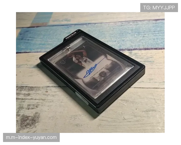 文班亚马球星卡拍卖近5万元，新秀投资热潮反映市场溢价预期